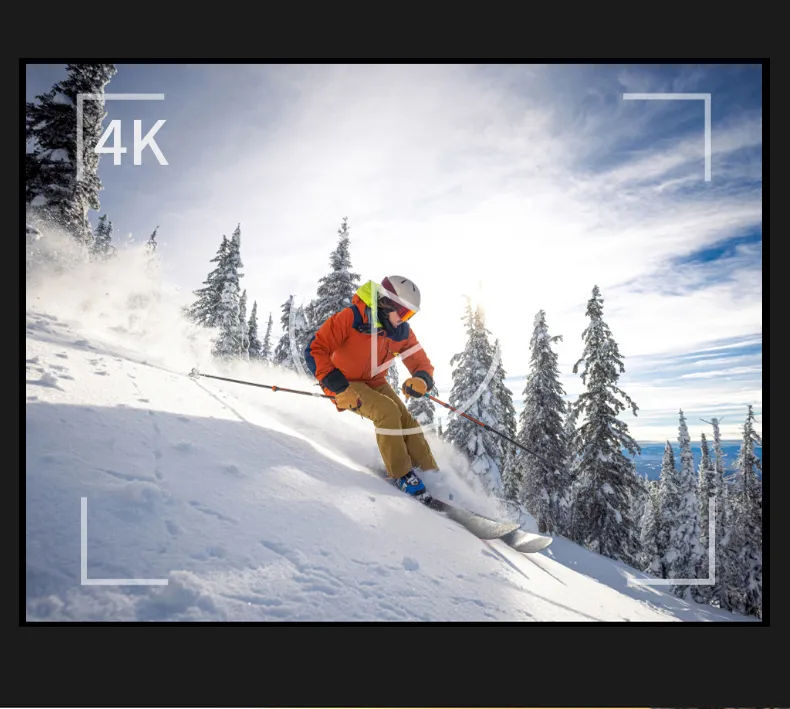 Action Camera View 5