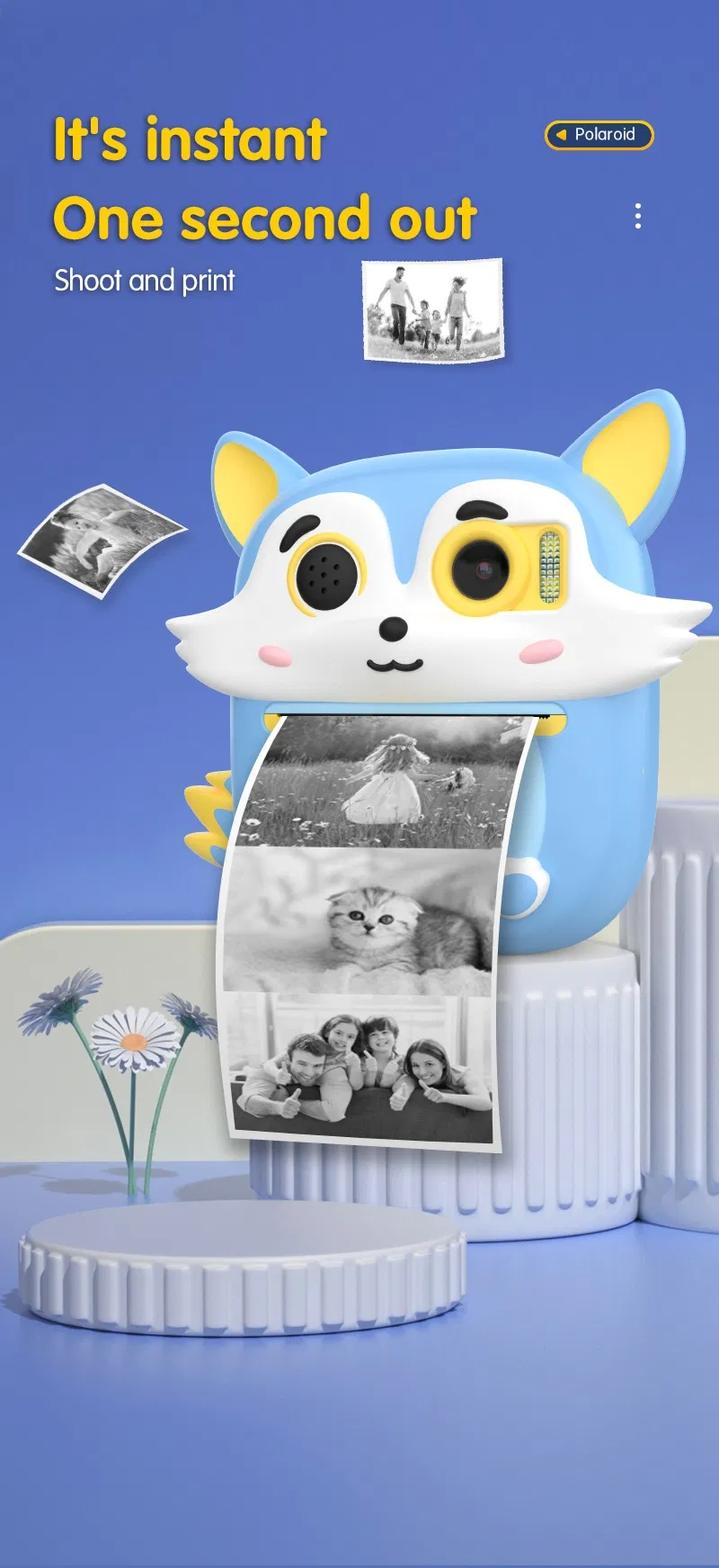 Digital Camera for Kids