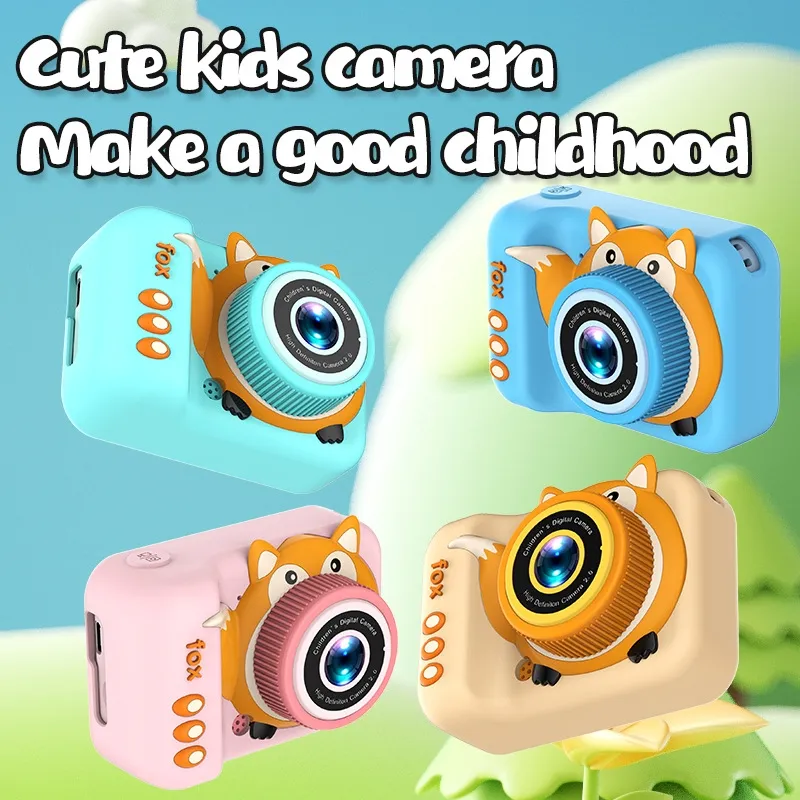 Children Camera View 1