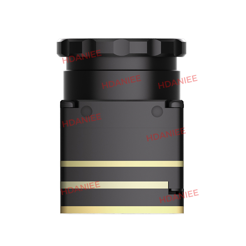 Hdaniee Mini2 CV Series Night Vision Fpv Thermal Imaging Camera Module for Drones with Night Vision CVBS/Analog Output Thermal Camera Infrared Thermal Camera