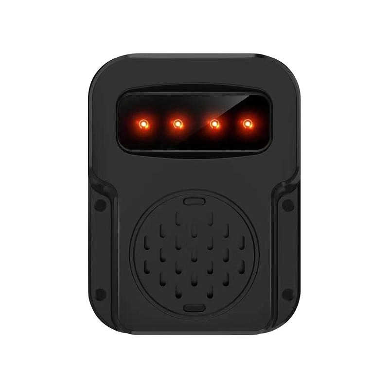 Ai Camera Pedestrian Detection Human Vehicle Nearby Collision Warning Forklift Truck Backup Camera Blind Spot Detection System