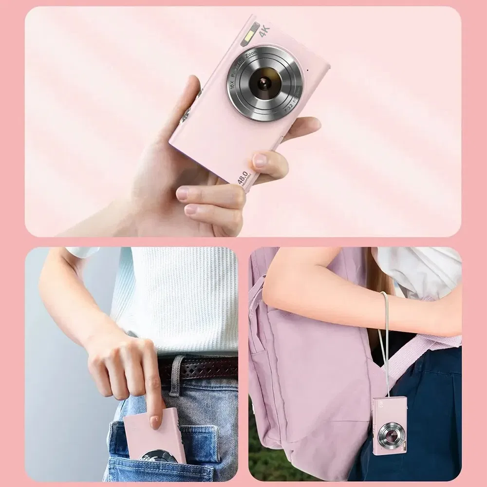 Digital Camera Features