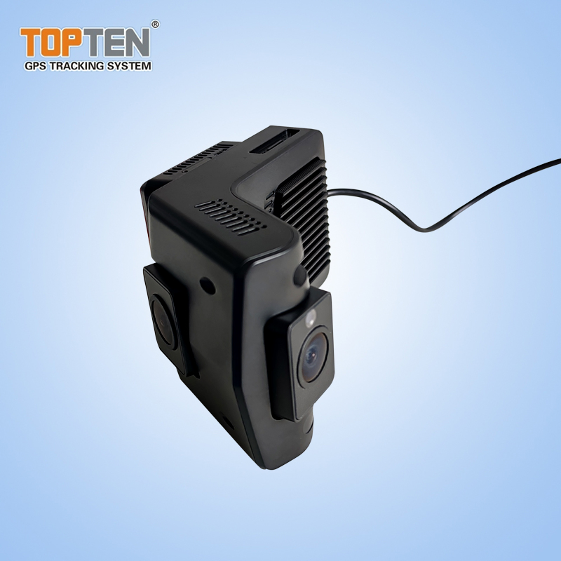 Dashcam Vehicle 4G LTE Car Dash Camera GPS Tracking Cameras Ivt600-Wy