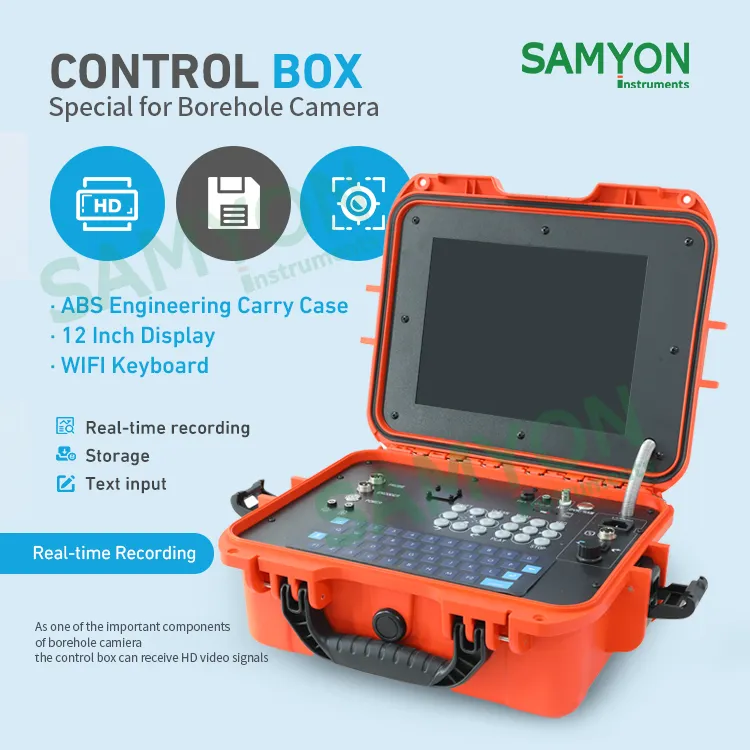 Inspection Camera View