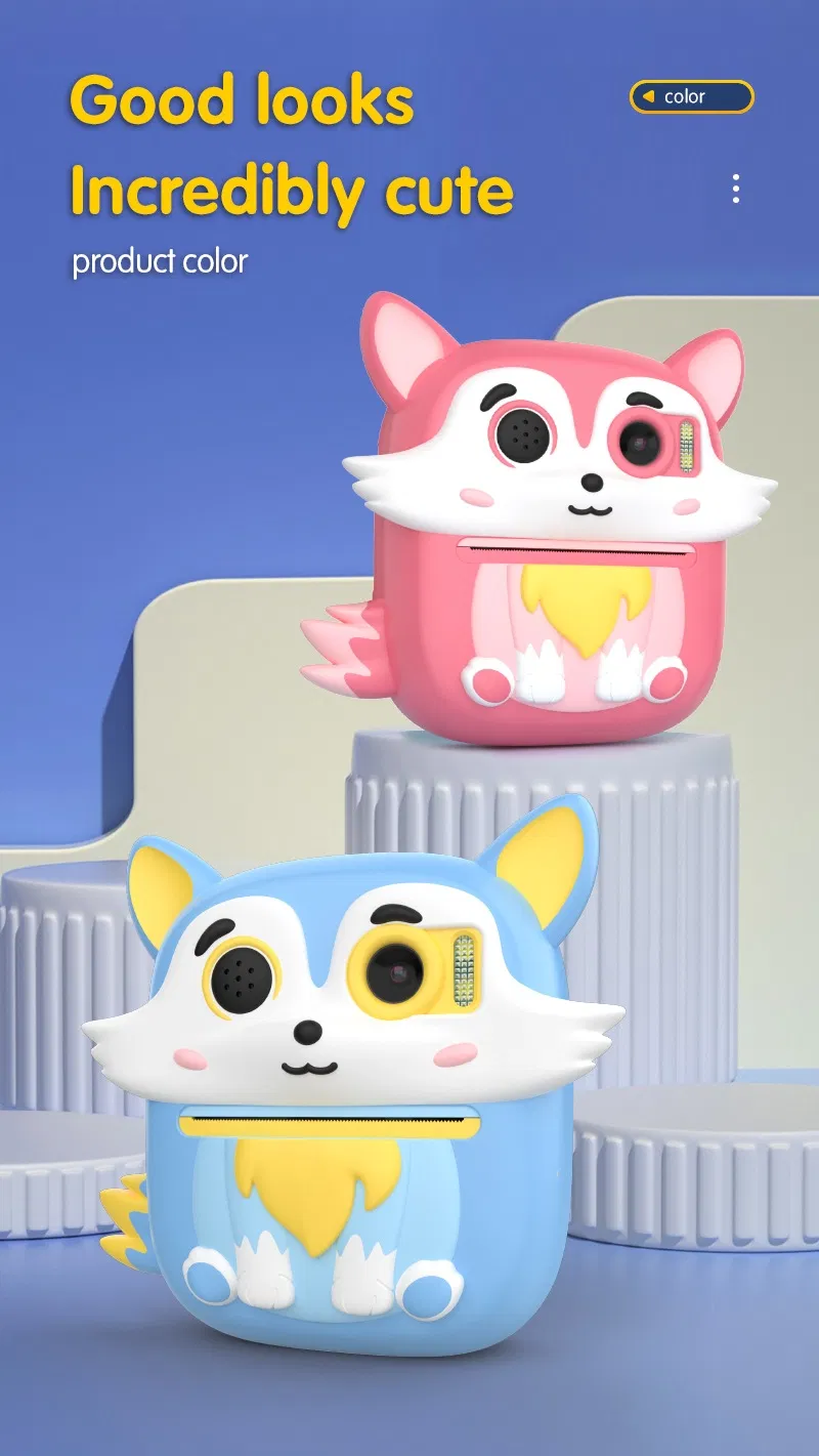 Portable Camera for Kids