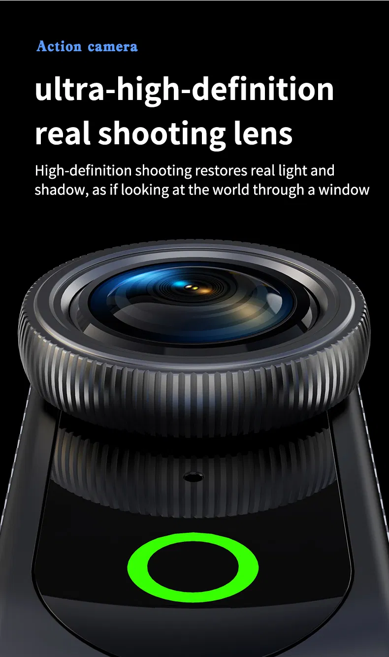 Action Camera View 7