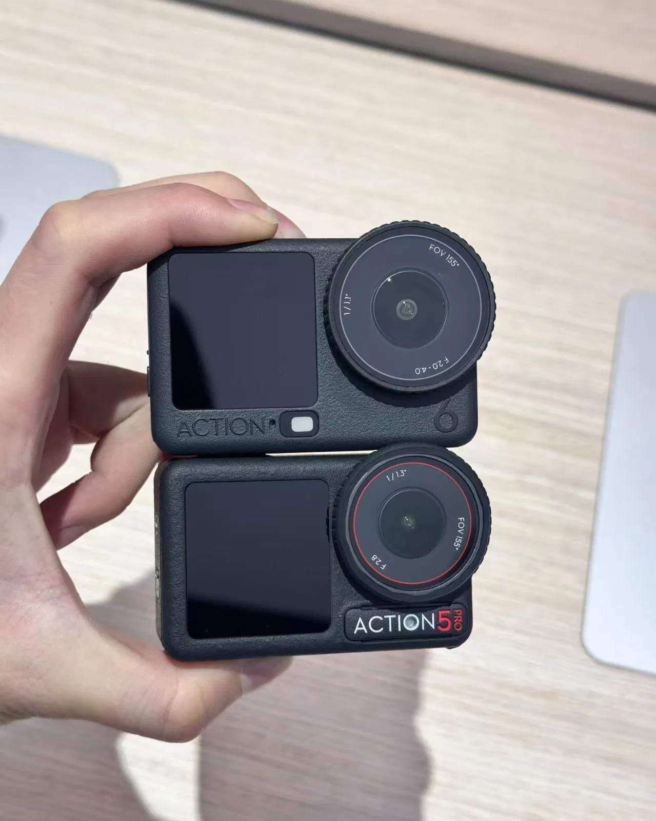 Osmo Action 5 PRO All-in-One Shooting Kit Go PRO Camera DSLR Camera Price Action Camera