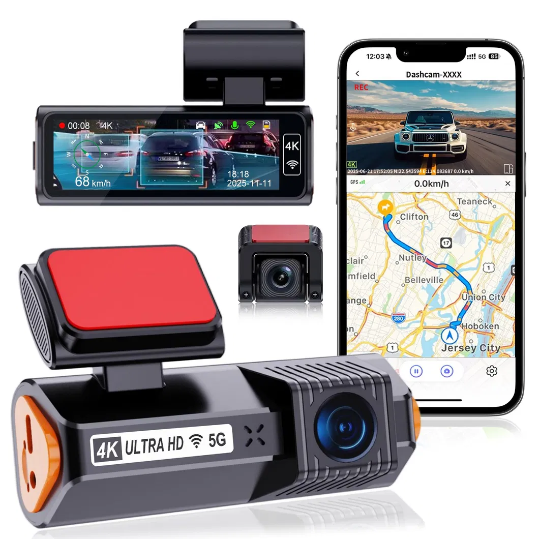 Dash Camera View 10