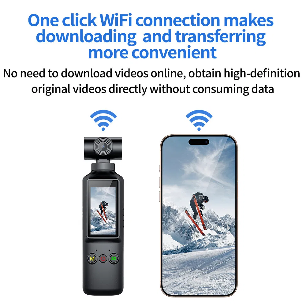 X8 Pocket Action Camera