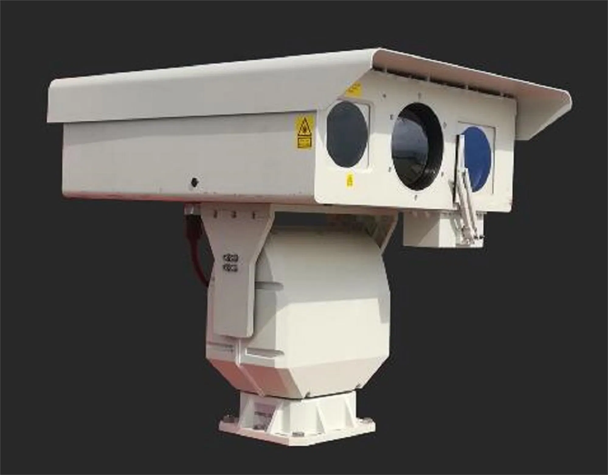 Multi-Sensor Wireless Surveillance HD IP Long Range Daynight Uncooled Digital Thermal Night Vision Imager Imaging CCTV Video Infrared Camera