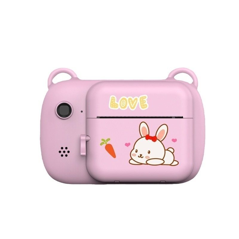 Digital DSLR Camera with Instant Capture and Output