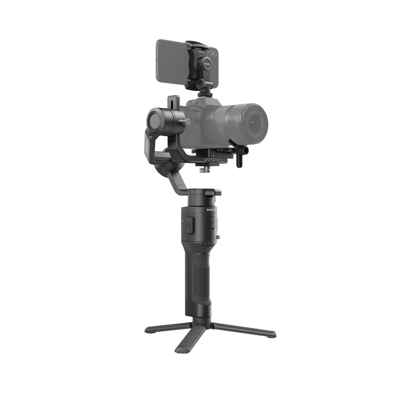 Original New Rsc 2 Standard 3-Axis Gimbal Stabilizer 1.1kg for DSLR &amp; Mirrorless Cameras