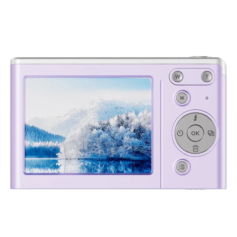 4K Vlogging Camera View 1