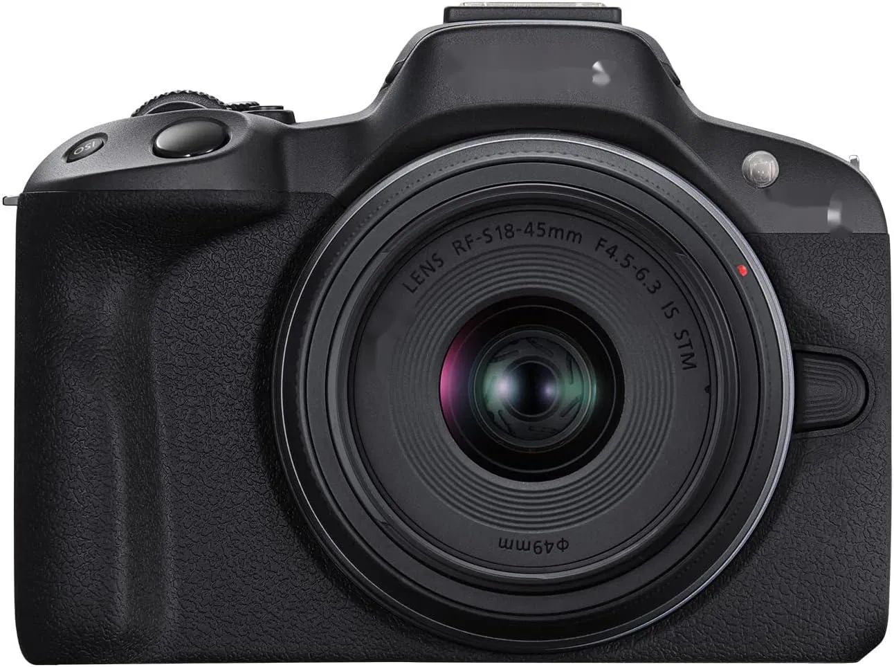 Original R50 Mirrorless Camera RF-S18-45mm F4.5-6.3 Is Stm Lens Kit