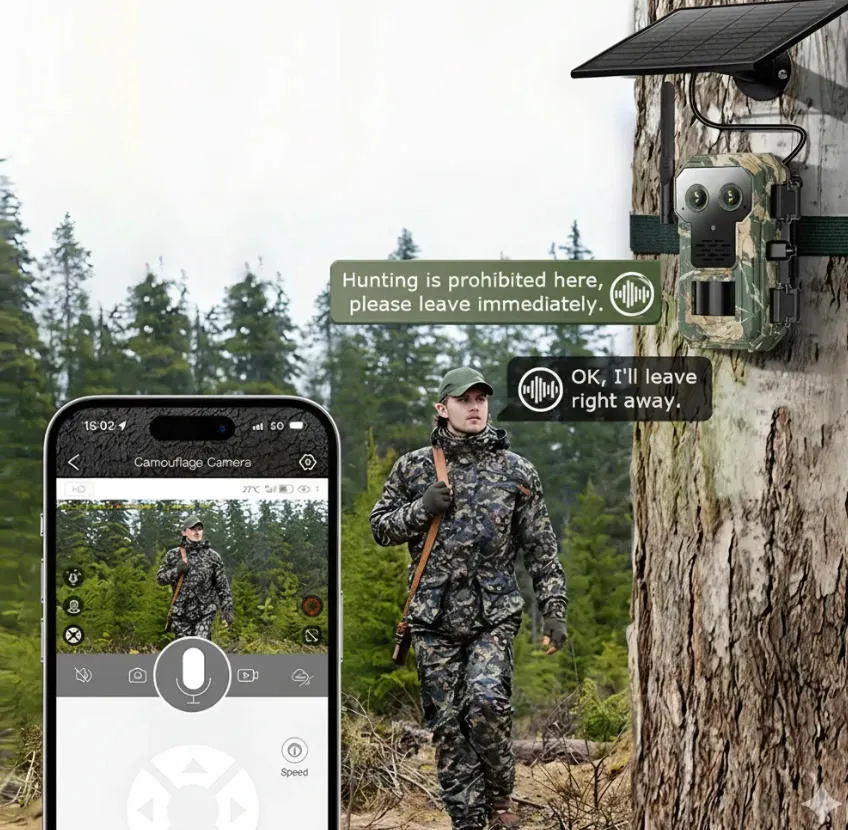 Hunting Trail Camera 7