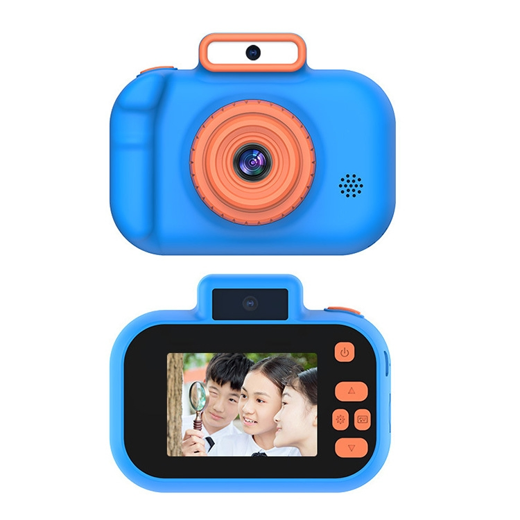 Dual Camera Mini DSLR Camera Children's Gift