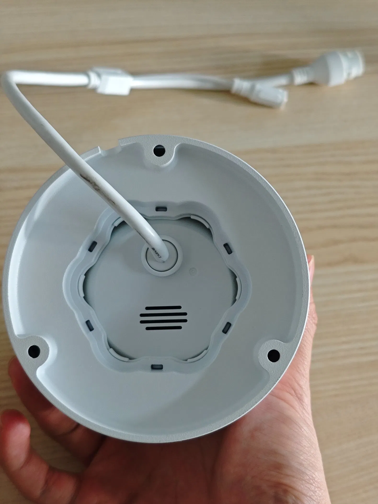 OEM Wholesale 4K 8MP Smart IR Small Mini Dome Camera Network IP Hikvision NVR Security System Hidden Home Surveillance Drone Digital Video SD Card CCTV Camera