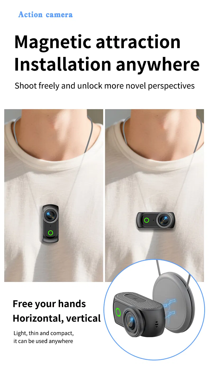 Action Camera View 3