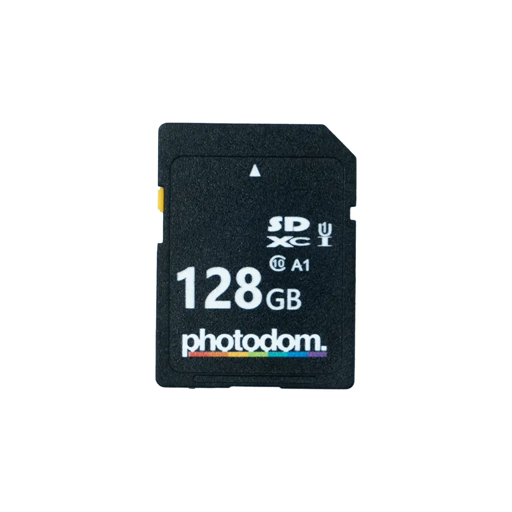4K/8K/Vr Ready, Dustproof &amp; X-ray Proof for Mirrorless Cameras Memory Card (made in China) 128GB 256GB 512GB Uhs-II SD Card - 250MB/S Write