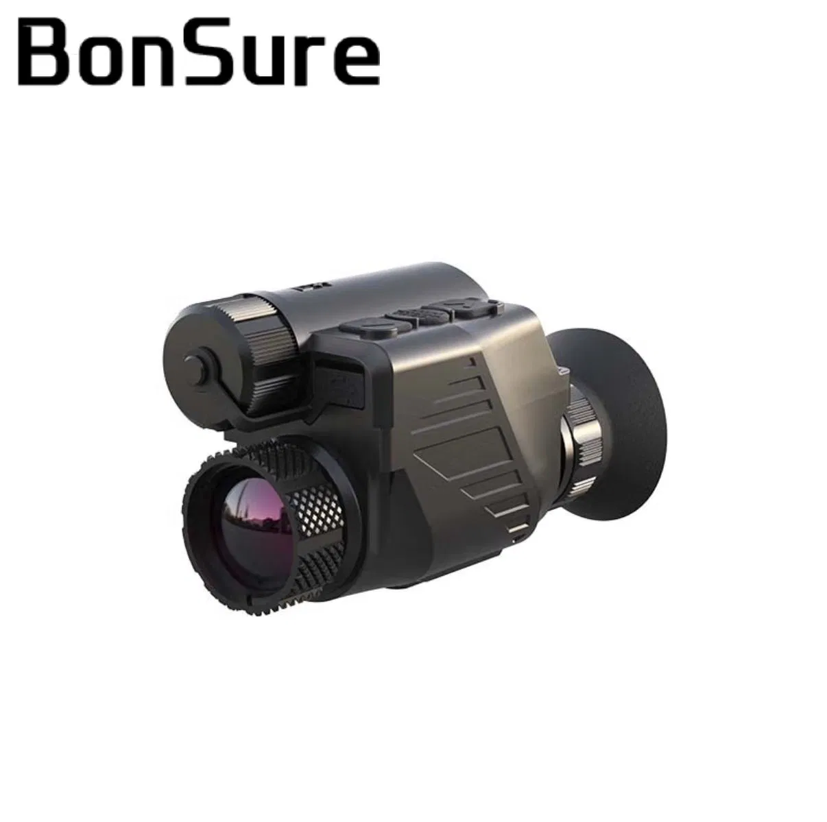 Bonsure Ys67 Head-Mounted Thermal Imaging Camera Night Vision Infrared Scope with Photo &Videowlfi Features
