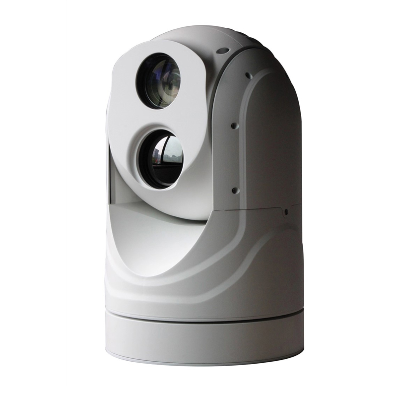 Night Vision Forest Security Sueveillance PTZ Thermal Imaging Camera