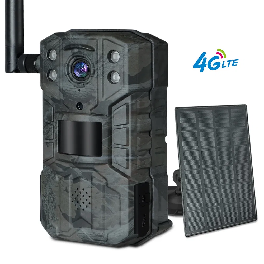 4G Hunting Camera Wildlife H2 Trail Hunting Camera Waterproof 4K Hunting Camera Outdoor with Night Vision Wholesale