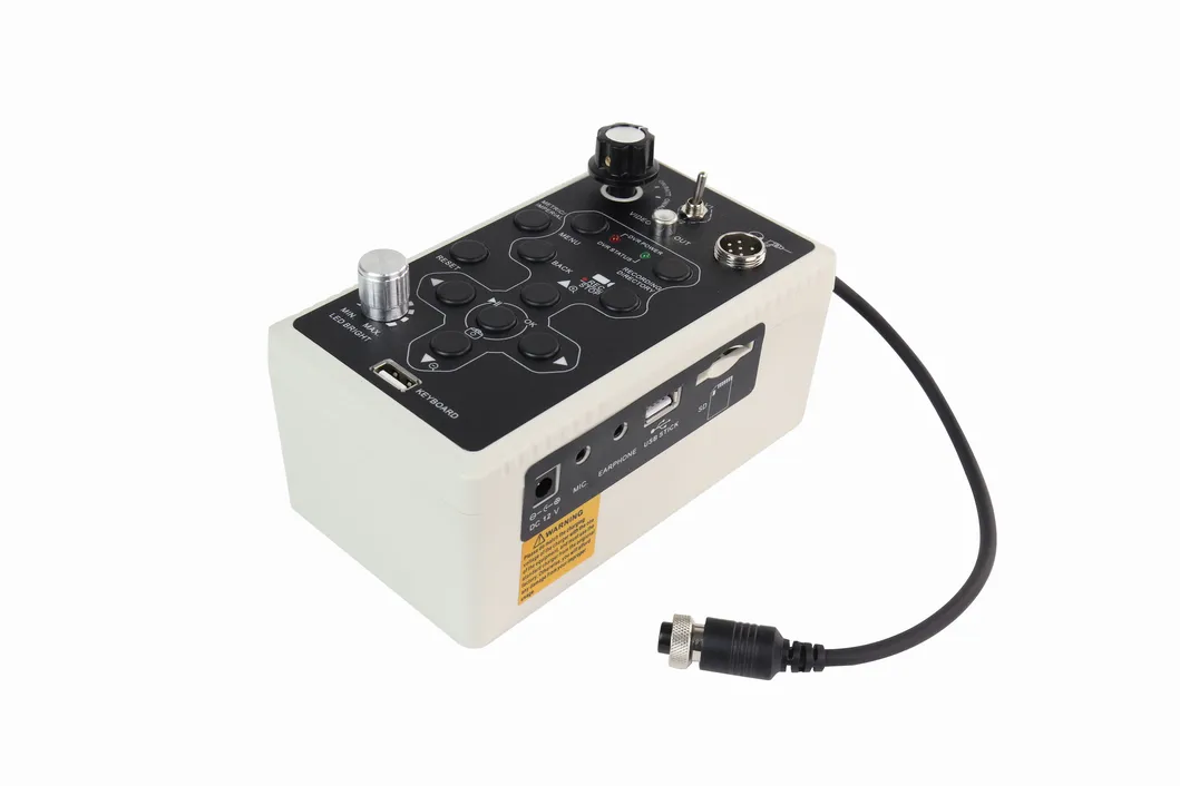 Industrial Pipe Camera Component