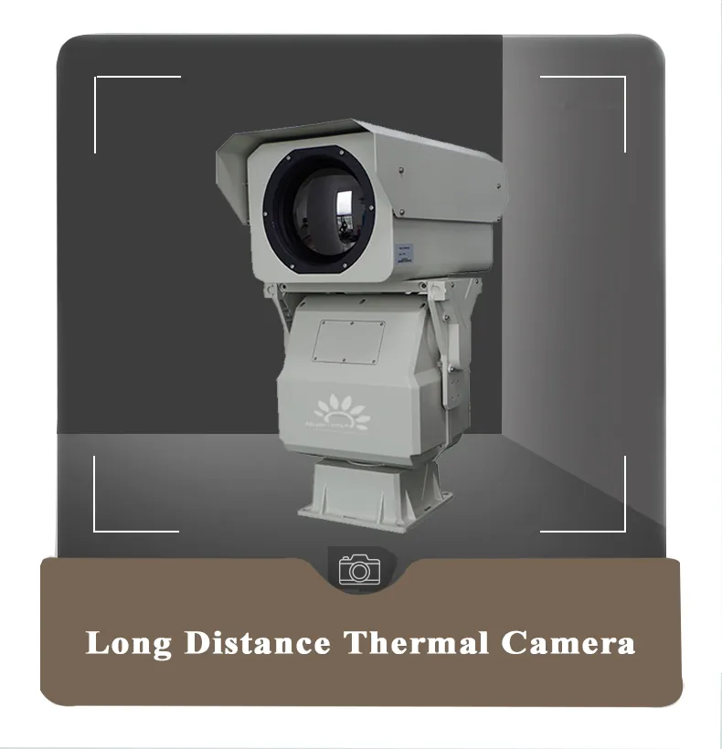 Thermal IP Camera