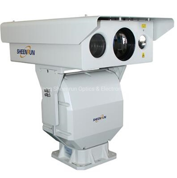 Multi Sensor Thermal Imaging and Day Night Vision Security Camera for