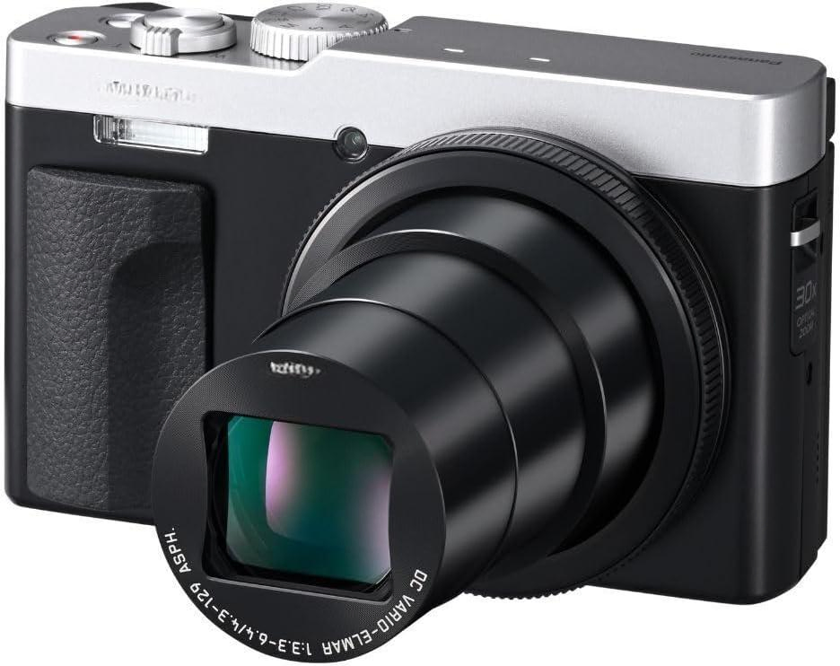 Original Zs99 Point and Shoot Camera, Compact Camera for Travel