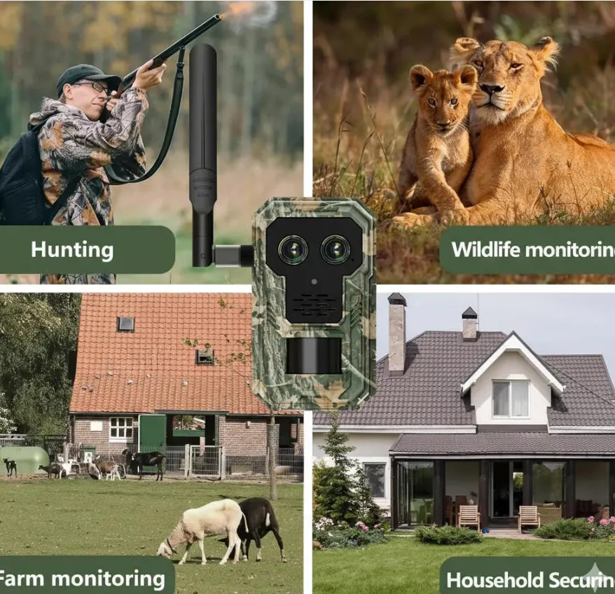 Hunting Trail Camera 8