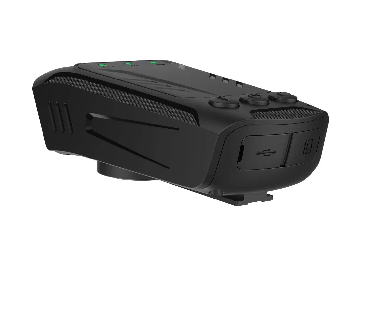 Outdoor 3in1 New Action Camera Rainroof Mini Video Bike Helmet Flashlighter Spaker Sport Camera Bt03