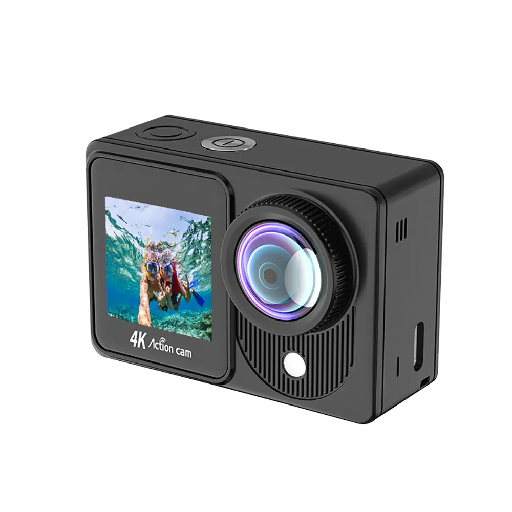 Action Camera View 1