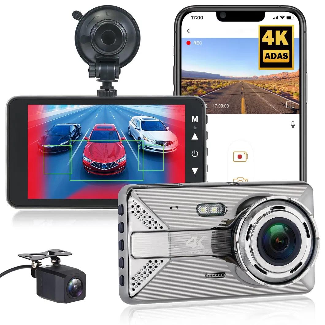Dash Camera View 2