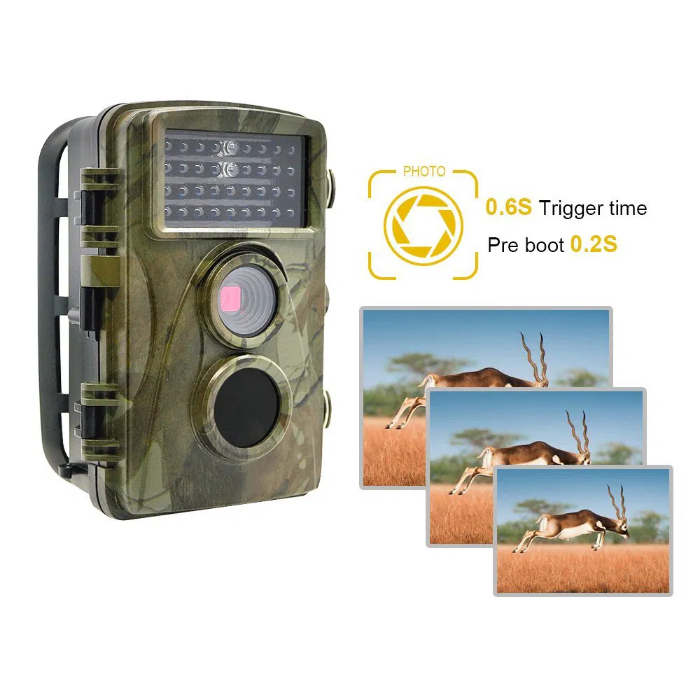 Hunting Camera H3 View 3