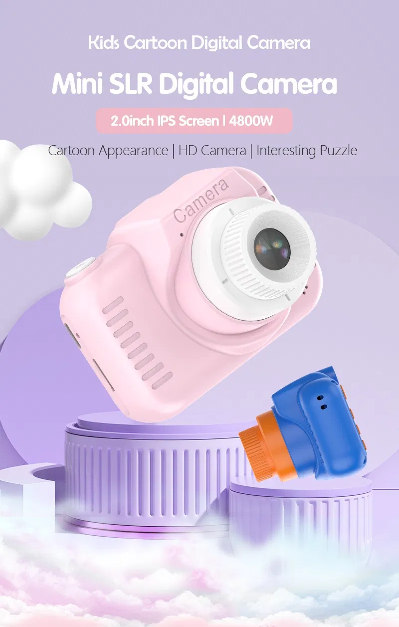 Children's Digital Camera 1