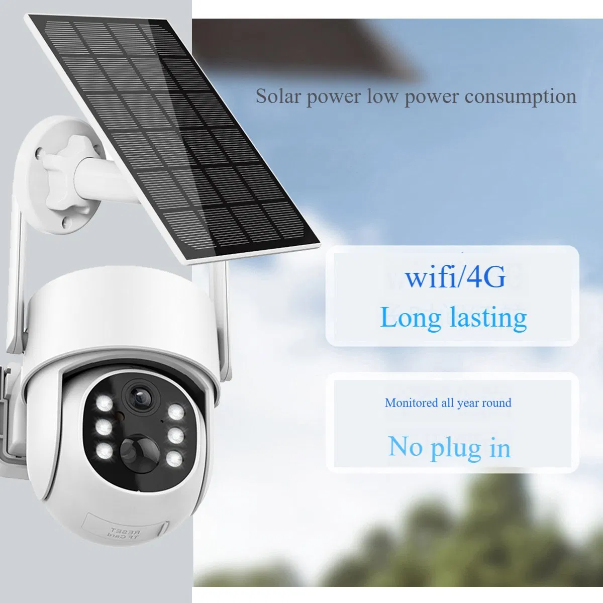 Wireless Hunting Trail Camera Motion Detection Wildlife Camera