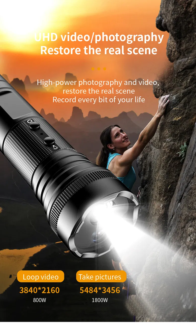 Action Camera View 6