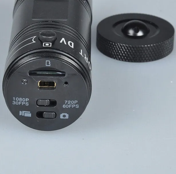 Action Camera View 5