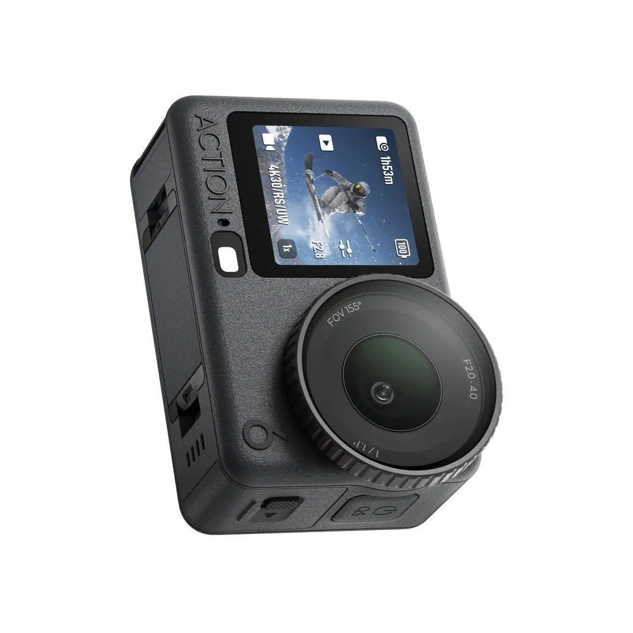 Osmo Action 6 Standard Set DSLR Action Camera Digital Camera Mini Camera Osmo Action Car Camera