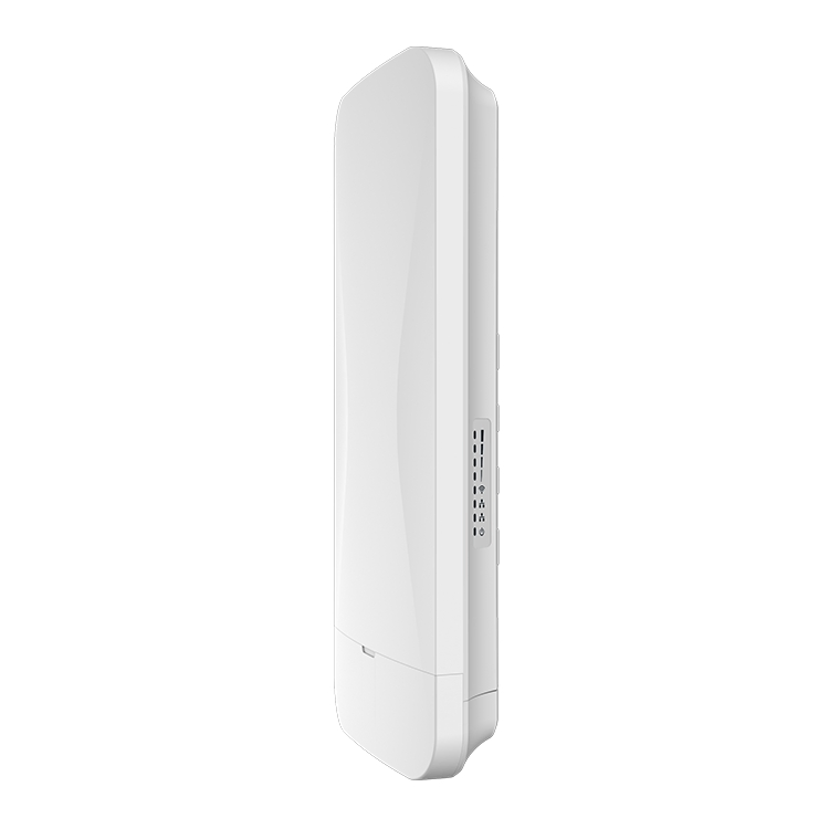 High Gain Antenna 8000 Meters Gigabit Wireless Bridge Outdoor IP Camera