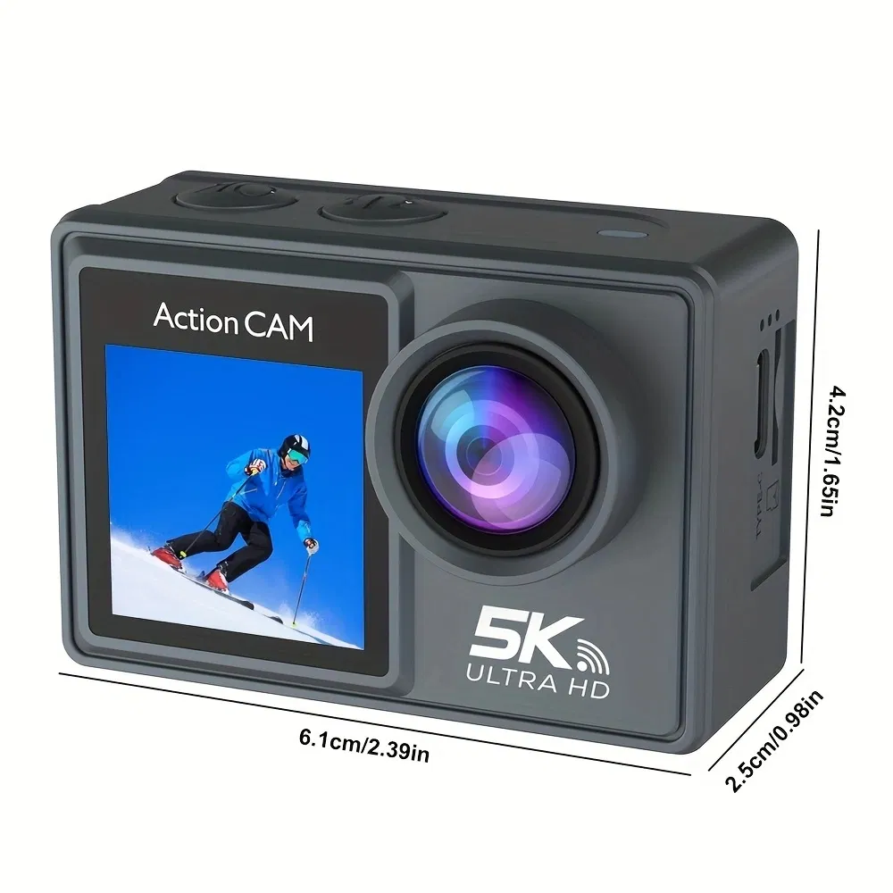 Action Camera View 12