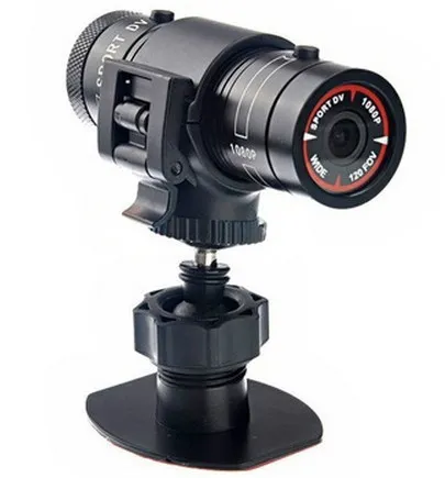 Action Camera View 6