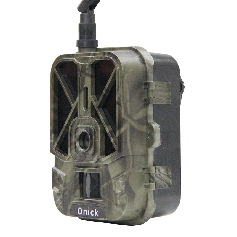 WiFi 4G Wildlife Camera 36MP Night Vision Trail Game Camera Motion Activated Hunting Camera for Monitoring Outdoor