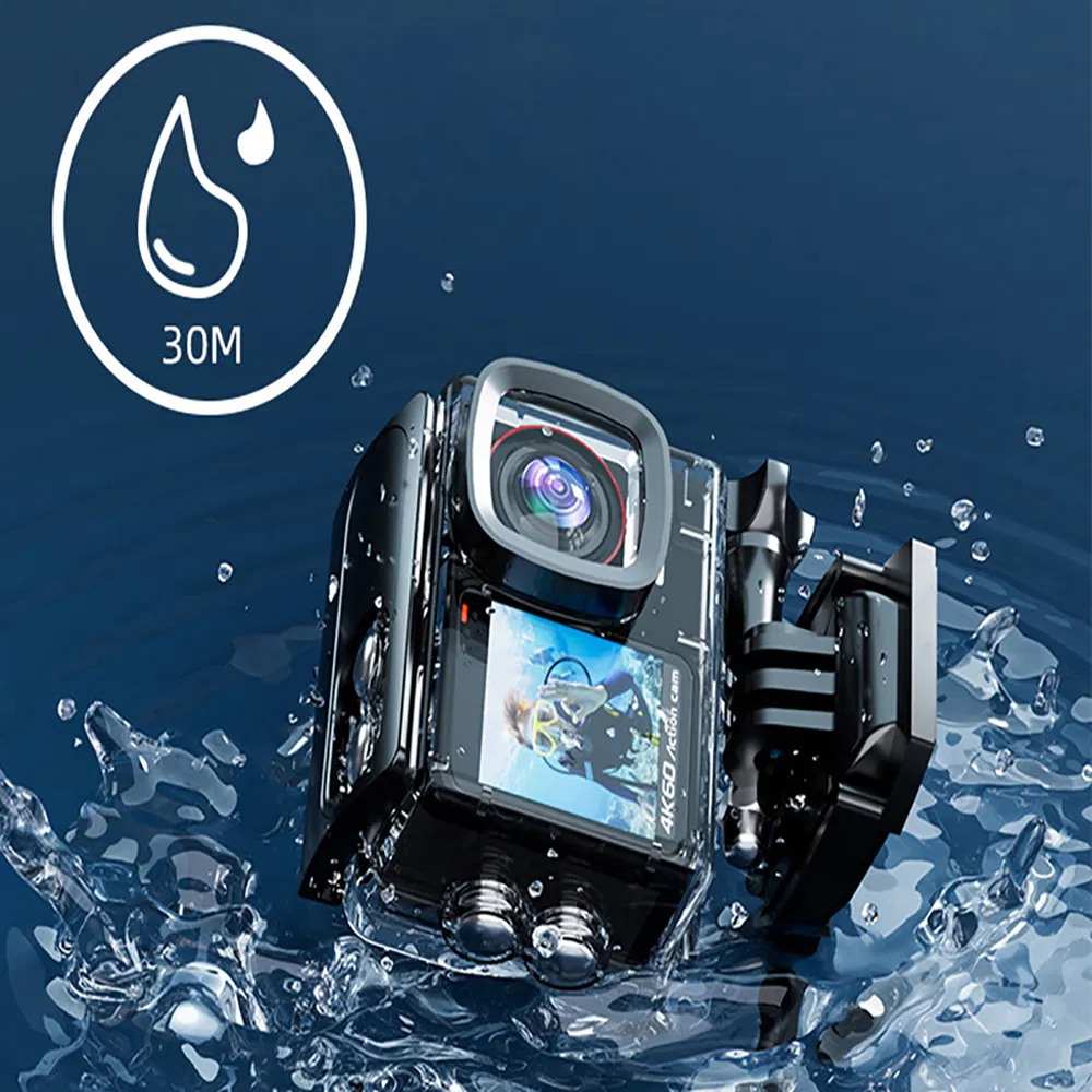 Action Camera View 2