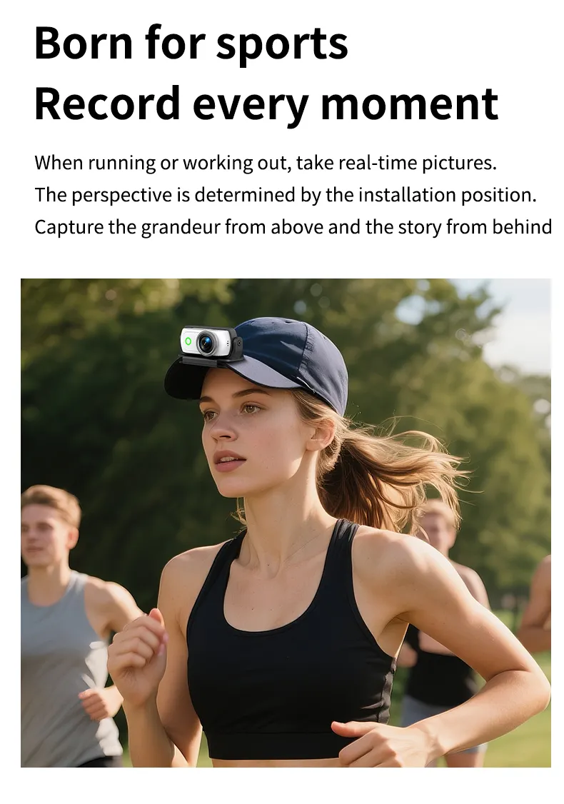 Action Camera View 6