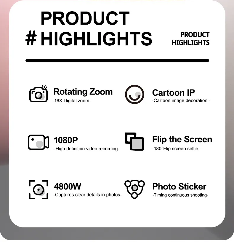 Digital Camera Focus