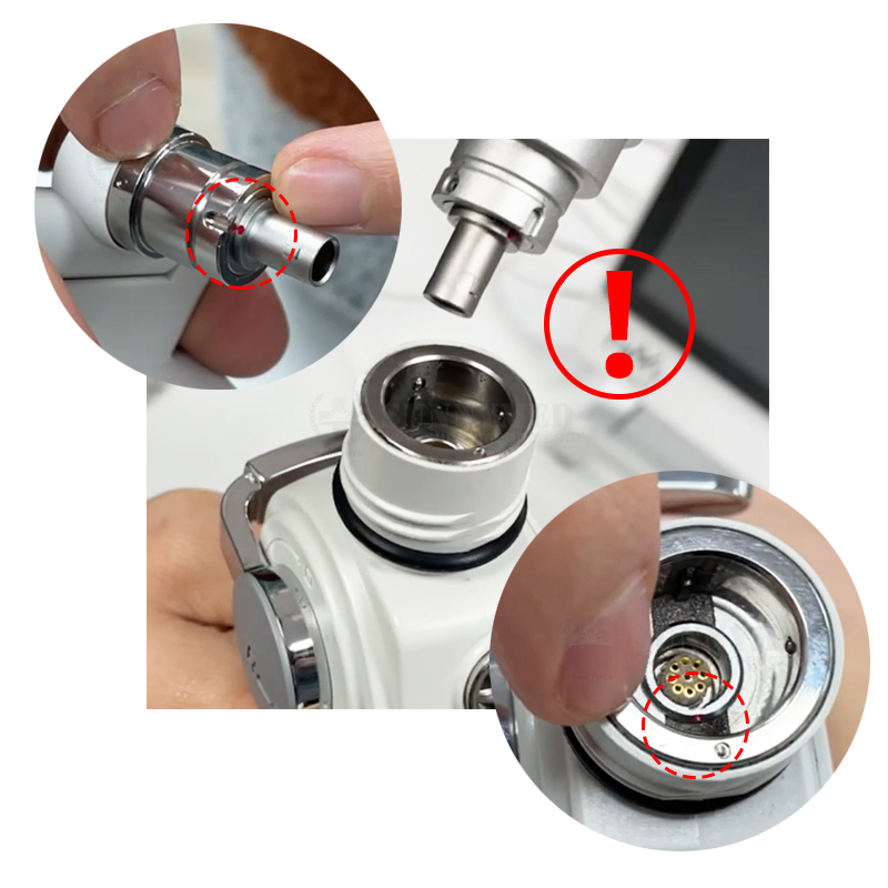 Sy-P029-3 Flexible Ureteroscope Reusable Flexible Endoscope Video Camera for Human