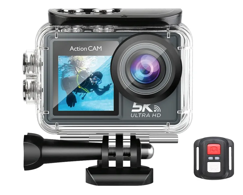 Action Camera View 10