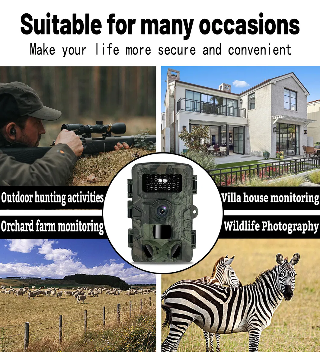 Trail Camera Mounting